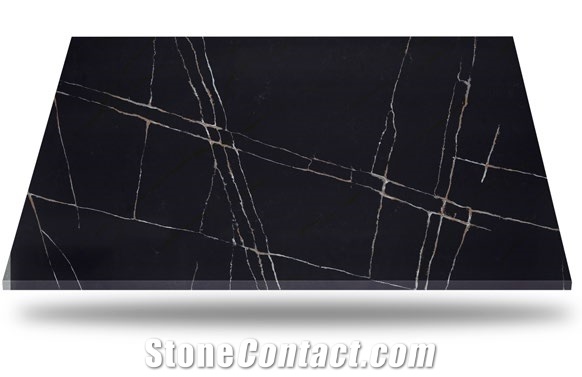 Ivory Coast Quartz Slabs from China - StoneContact.com