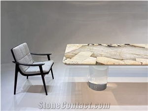 Brazil Granite Stone Patagonia Table Top