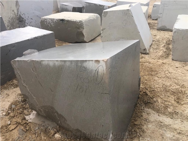 Moca Grey Limestone- Grey Sunta Limestone Quarry