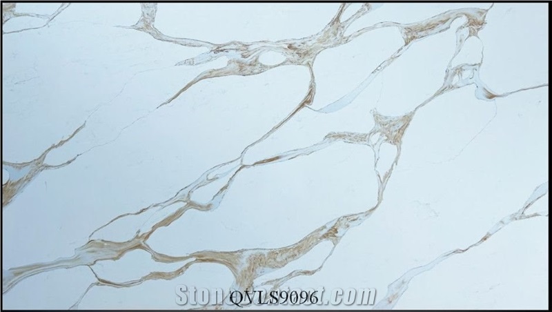Calacatta Stone Quartz Slabs