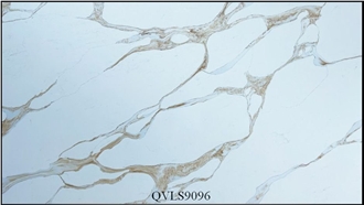 Calacatta Stone Quartz Slabs