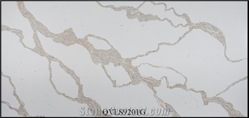 Calacatta Stone Quartz Slabs