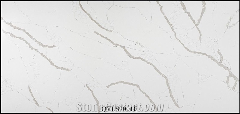 Calacatta Stone Quartz Slabs