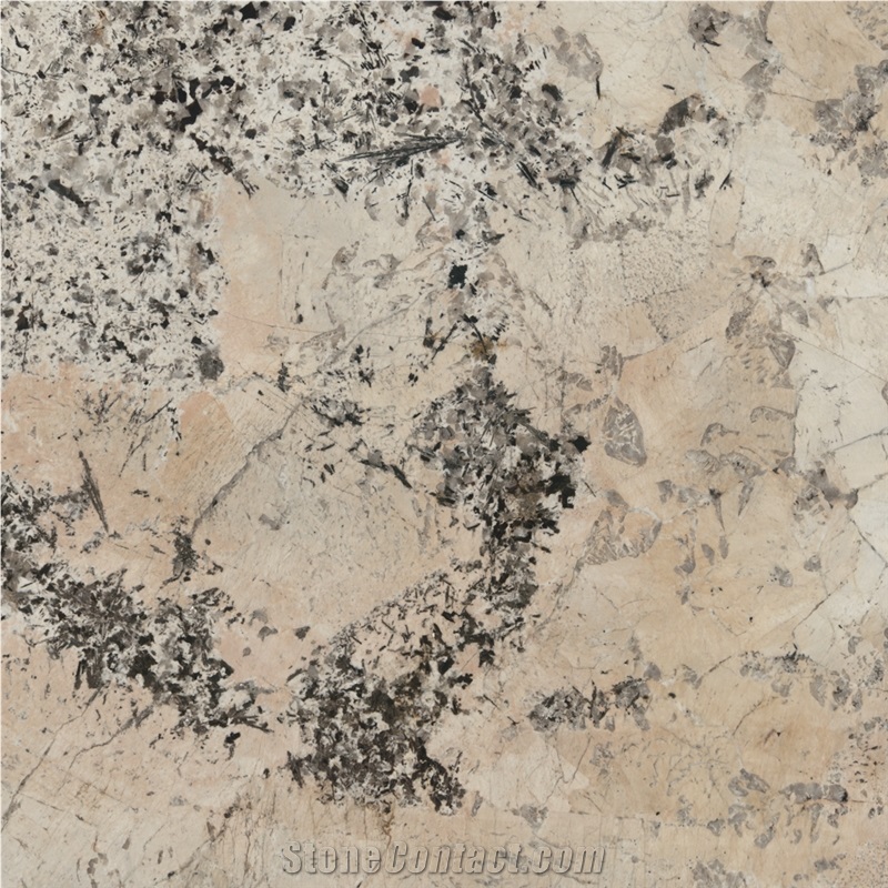 Absolute Cream Granite Tile