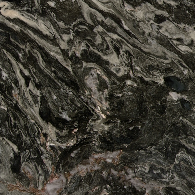 Black Tempest Quartzite