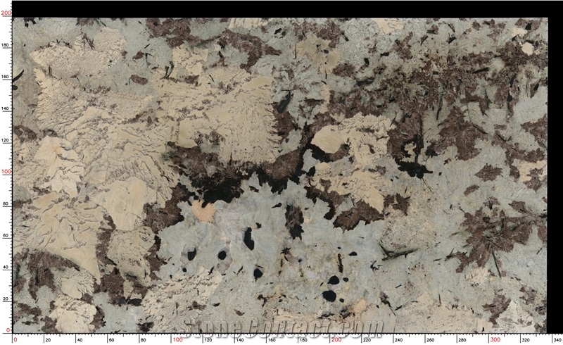 Crazy Horse Granite Slab