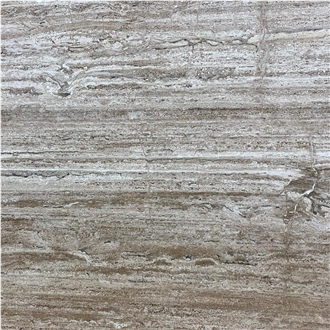 Dark Walnut Travertine