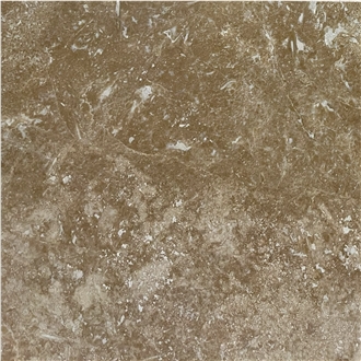 Dark Walnut Travertine