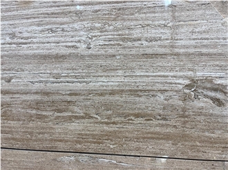 Dark Walnut Travertine