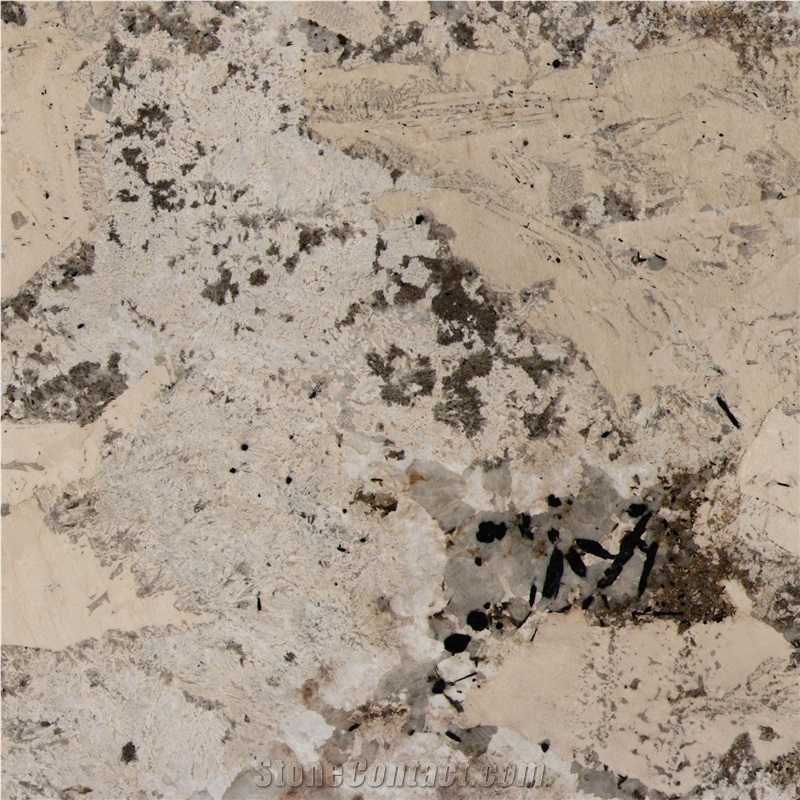 Delicatus Cream Granite Tile