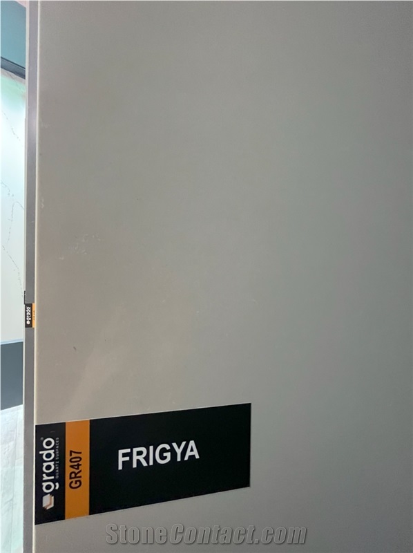 Frigya Quartz Slab