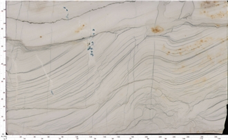 Infinity White Quartzite