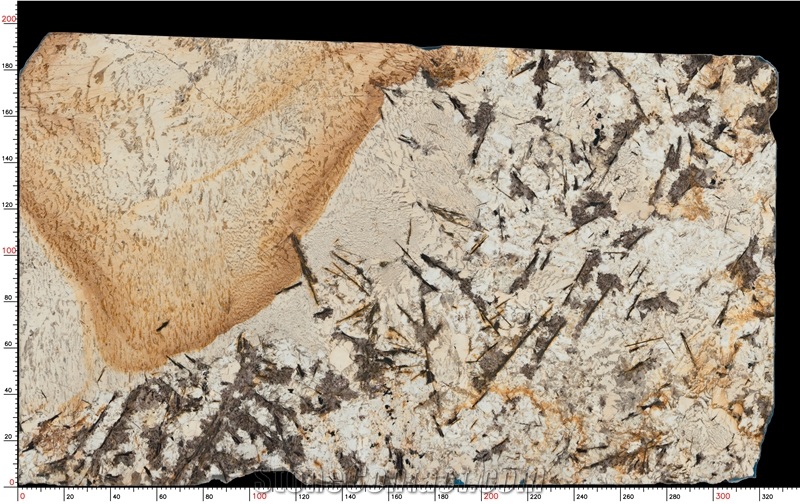 Juparana Delicatus Granite Slab