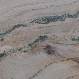 Macaubas Fantasy Quartzite