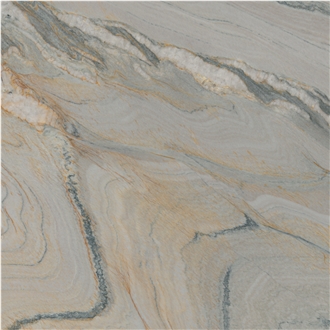 Macaubas Fantasy Quartzite