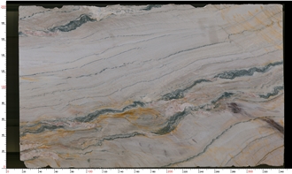 Macaubas Fantasy Quartzite