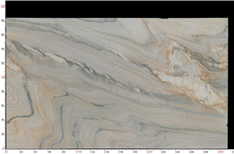 Macaubas Fantasy Quartzite