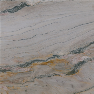 Macaubas Fantasy Quartzite