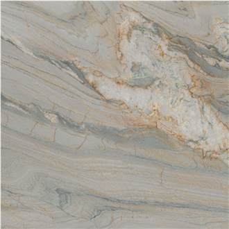 Macaubas Fantasy Quartzite