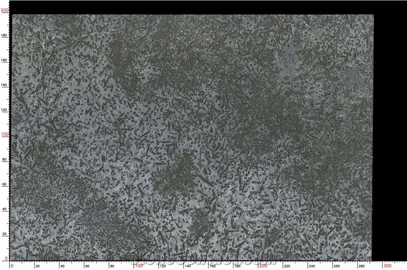 Matrix Granite Slab