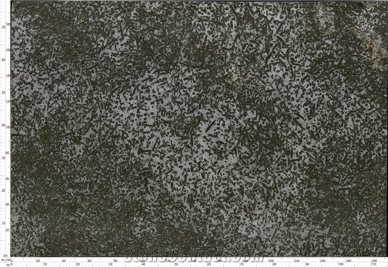 Matrix Granite Slab