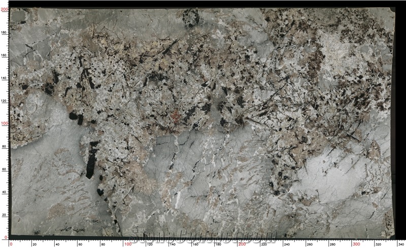 Patagonia Blue Granite Slab