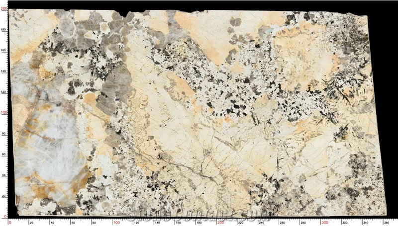 Patagonia Granite Slab