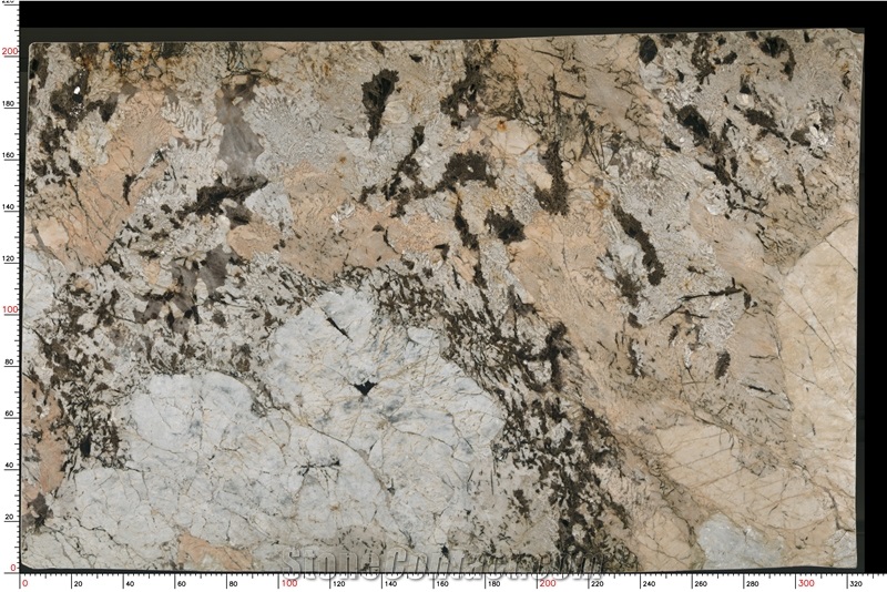 Patagonia Granite Slab