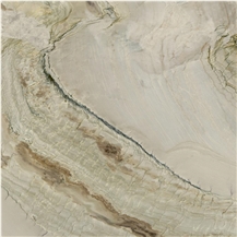 Picasso Silver Quartzite