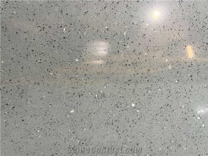 Potenza Quartz Slab