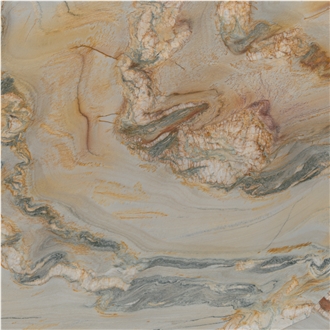 Rainbow Impression Quartzite