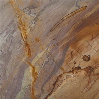 Rainbow Impression Quartzite