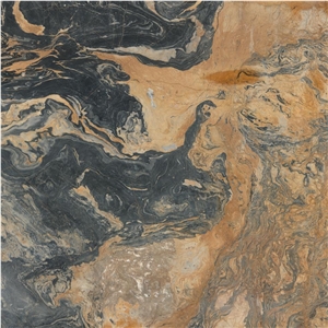 Red Dragon Blue Marble