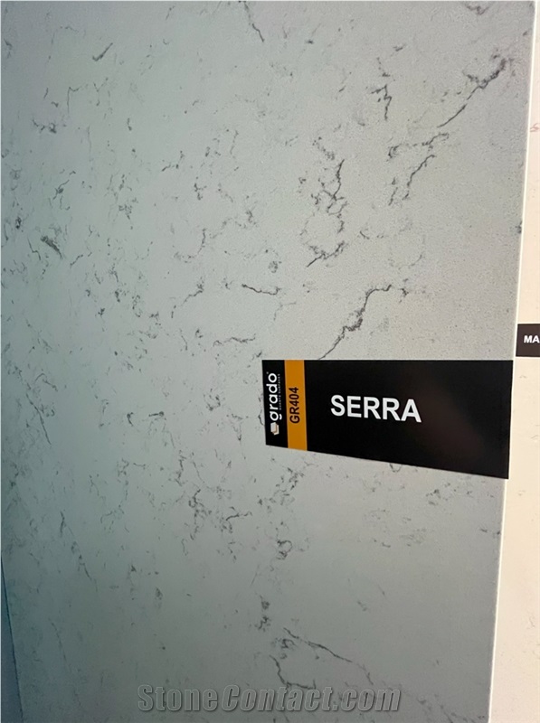 Serra Quartz Slab