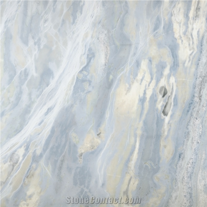 Sky Blue Marble importance=