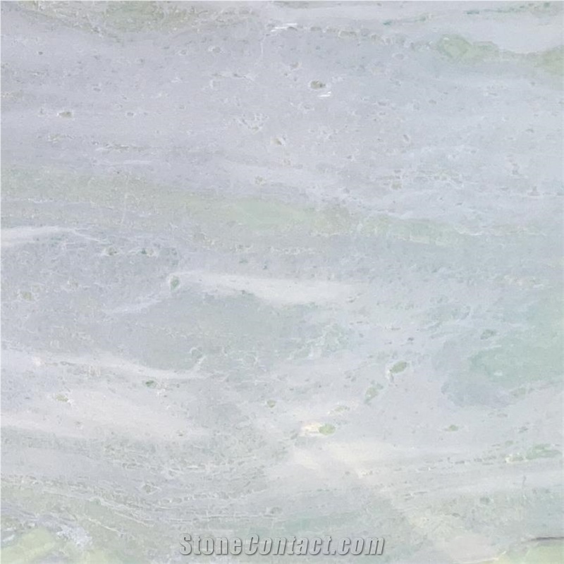Sky Blue Marble Tile