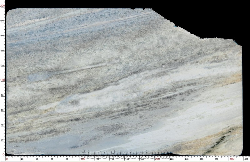 Sky Blue Marble Slab