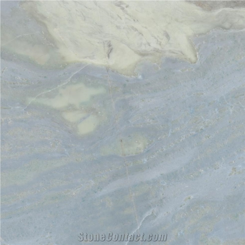 Sky Blue Marble Tile