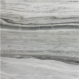 Skyline White Marble