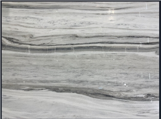 Skyline White Marble