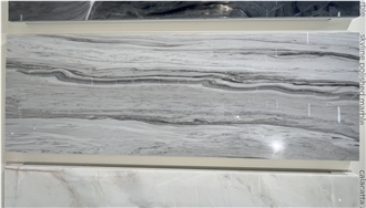 Skyline White Marble