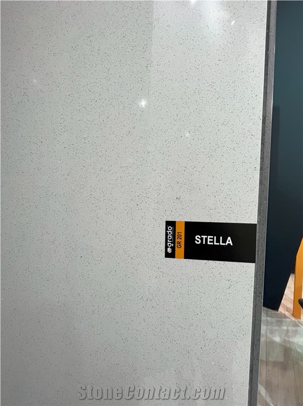 Stella Quartz Slab