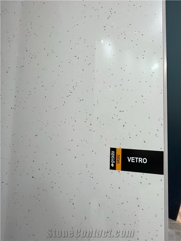 Vetro Quartz Slab