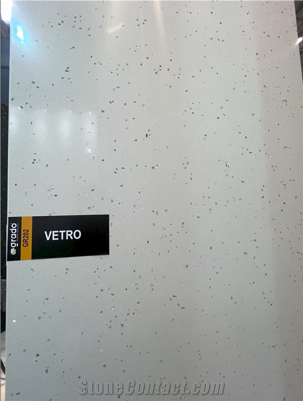 Vetro Quartz Slab