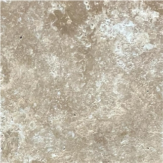 Warm Walnut Travertine
