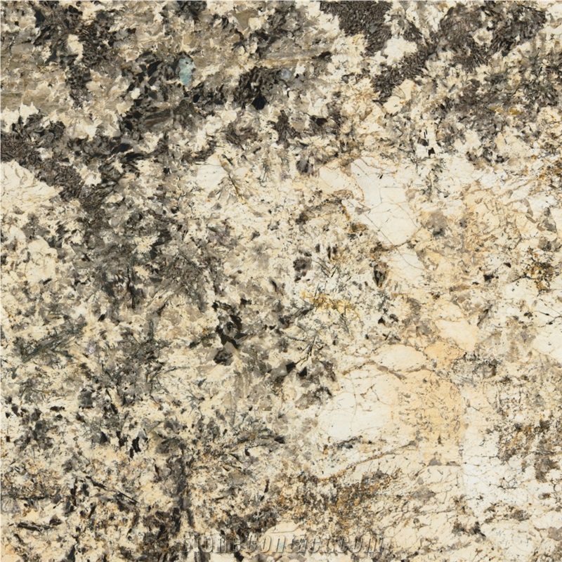White Spring Granite Tile