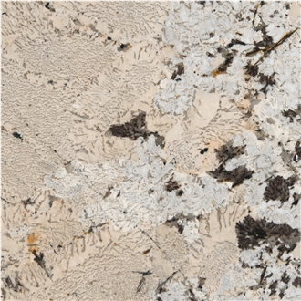 Yukon White Granite