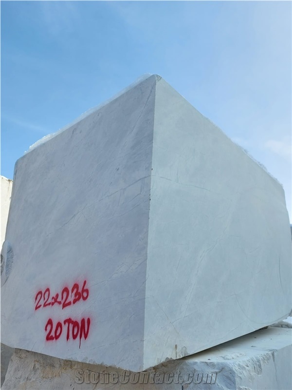 Sivrihisar Palia Dolomite Quarry