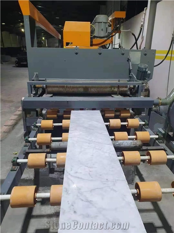 Automatic Granite Marble Stone Slabs Grinding Polishing Machine - DFB-H8/12/16/20/24