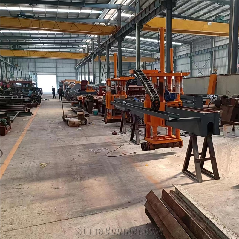 CNC Bridge Cutter Machine For Cutting Granite DFQ-Z1200